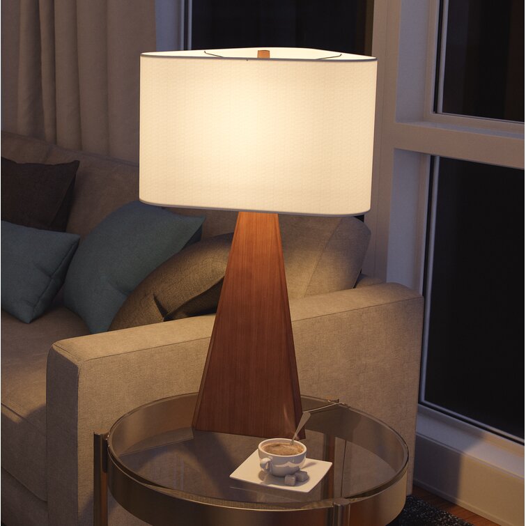 Mercury Row® Griego Resin Table Lamp & Reviews | Wayfair